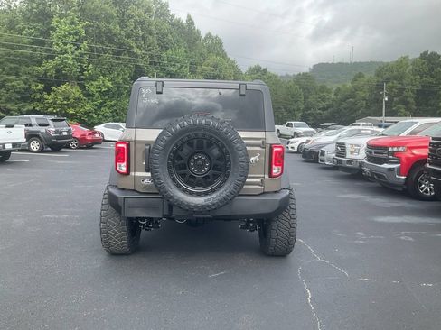New 2026 Ford Bronco Big Bend AWD/4WD image 6