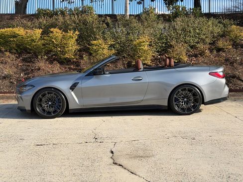 Used 2022 BMW M4 xDrive Competition image 7