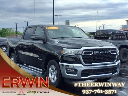 Certified 2025 RAM 1500 Big Horn