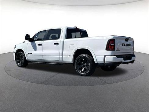 Certified 2025 RAM 1500 Big Horn image 3