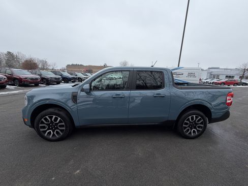 Used 2023 Ford Maverick Lariat w/ Lariat Luxury Package image 22