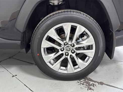 New 2025 Toyota RAV4 XLE Premium image 23