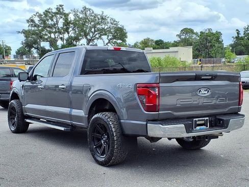 Used 2024 Ford F150 XLT w/ Tow/Haul Package AWD/4WD image 5