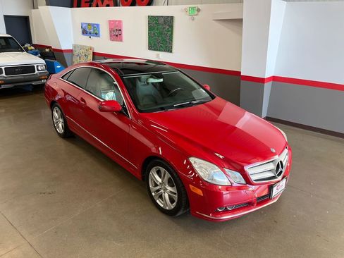 Used 2010 Mercedes-Benz E 350 Coupe image 81
