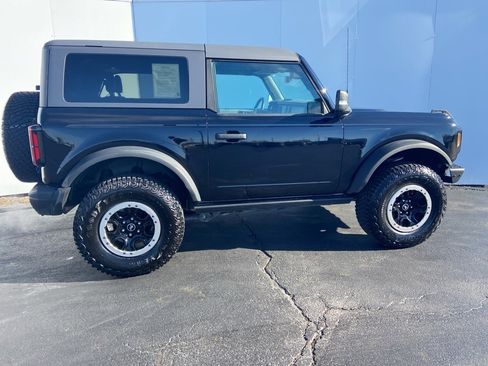 Used 2021 Ford Bronco Badlands image 3