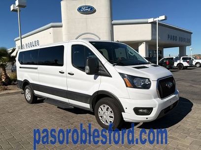 Used 2024 Ford Transit 350 XLT