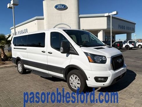 Used 2024 Ford Transit 350 XLT image 1