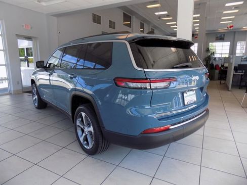 New 2026 Jeep Grand Cherokee L Limited RWD image 5