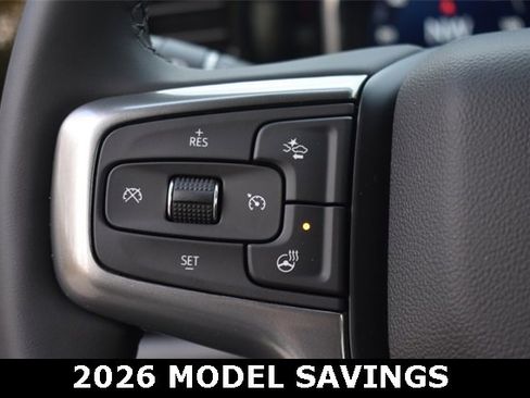 New 2026 Chevrolet Silverado 2500 LT w/ Trail Boss Package image 27