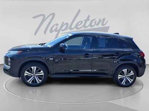 Used 2025 Mitsubishi Outlander Sport LE AWD/4WD image 4