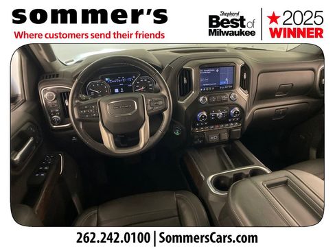 Used 2020 GMC Sierra 1500 Denali w/ Denali Ultimate Package image 12