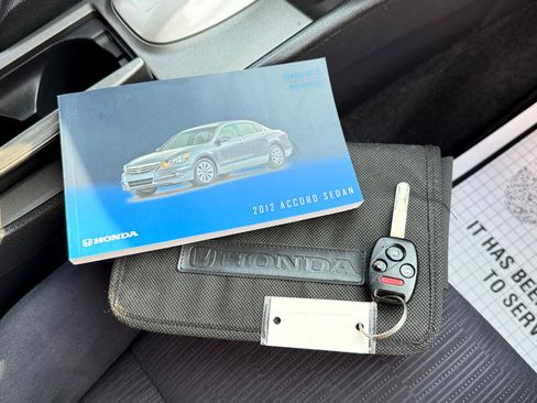 Used 2012 Honda Accord LX image 45