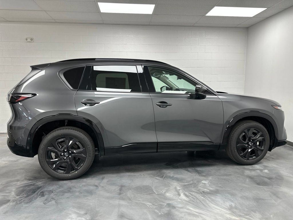 New 2026 MAZDA CX-5 2.5 S w/ Premium Package AWD/4WD image 4