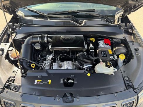 Used 2023 Jeep Compass Trailhawk image 29