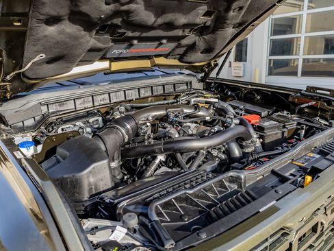 Used 2024 Ford Bronco Raptor w/ Interior Carbon Fiber Pack 6 image 42