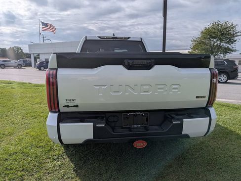 Used 2026 Toyota Tundra Platinum w/ TRD Off-Road Package AWD/4WD image 8