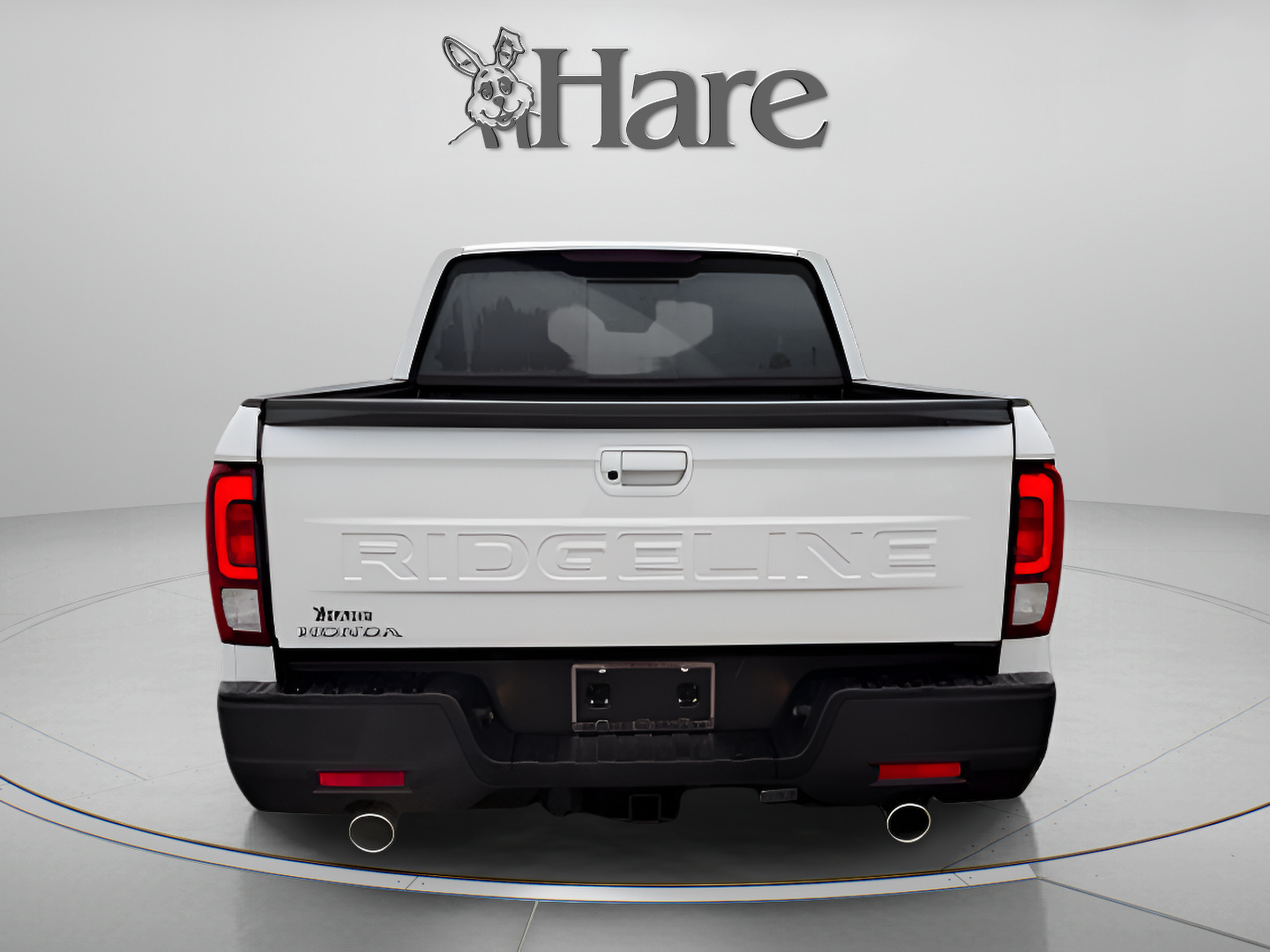 New 2026 Honda Ridgeline RTL image 4