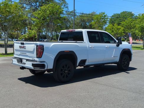 Used 2025 GMC Sierra 2500 AT4 w/ AT4 Premium Plus Package AWD/4WD image 6