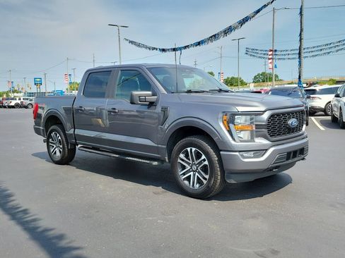 Used 2023 Ford F150 XL w/ STX Appearance Package AWD/4WD image 2