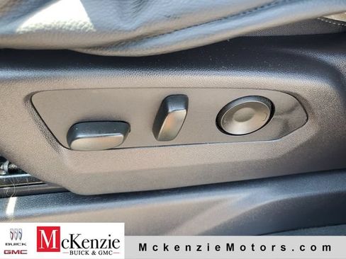 Used 2024 Chevrolet Silverado 1500 Custom w/ Turbomax Blackout Package AWD/4WD image 7