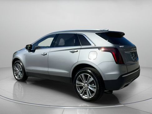 Used 2025 Cadillac XT5 Premium Luxury image 18
