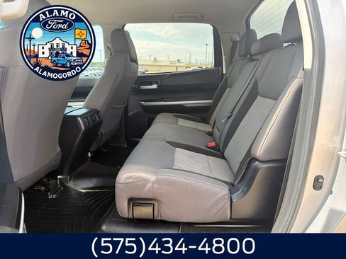 Used 2016 Toyota Tundra SR5 w/ TRD Off Road Package AWD/4WD image 24