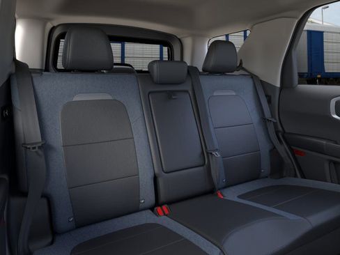 New 2025 Ford Bronco Sport Outer Banks w/ Outer Banks Tech Package+ AWD/4WD image 11