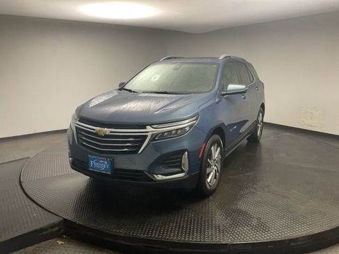 Certified 2024 Chevrolet Equinox Premier image 3