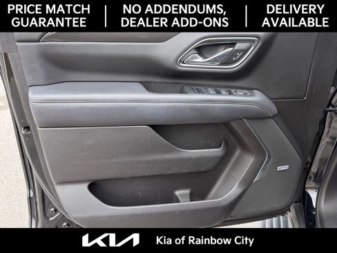 Used 2021 GMC Yukon XL AT4 w/ AT4 Premium Plus Package image 13