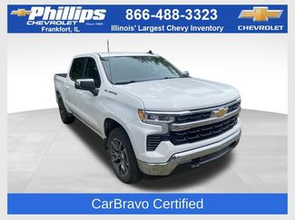 Used 2023 Chevrolet Silverado 1500 LT AWD/4WD video 1