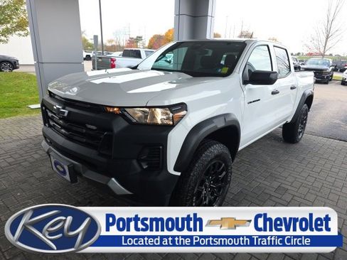 Used 2024 Chevrolet Colorado Trail Boss image 1