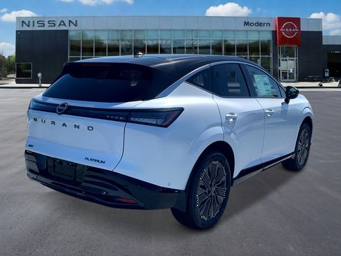 New 2026 Nissan Murano Platinum AWD/4WD image 4