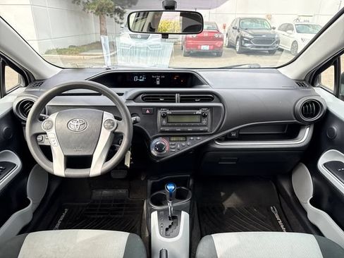 Used 2014 Toyota Prius C Two FWD image 20