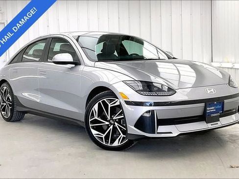 Used 2024 Hyundai Ioniq 6 SEL AWD/4WD image 1