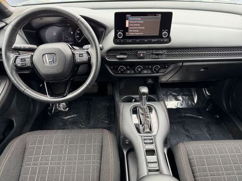 Used 2024 Honda HR-V Sport image 6