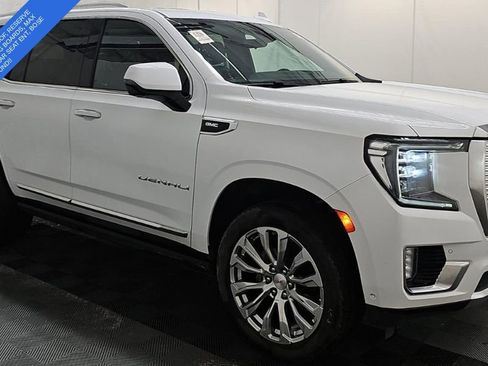Used 2024 GMC Yukon Denali w/ Denali Reserve Package AWD/4WD image 1