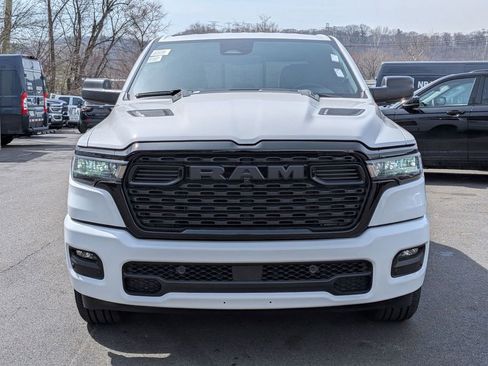 New 2026 RAM 1500 Express image 8