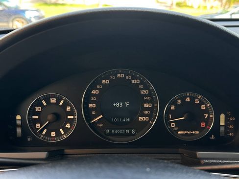 Used 2008 Mercedes-Benz E 63 AMG Sedan image 16