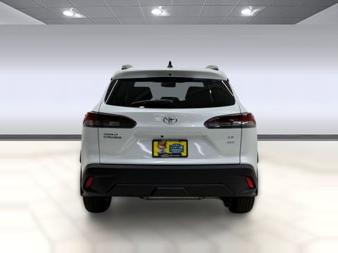 New 2026 Toyota Corolla Cross LE AWD/4WD image 8
