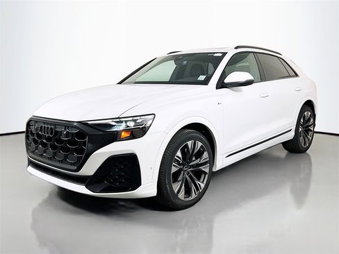 New 2026 Audi Q8 Premium Plus image 3