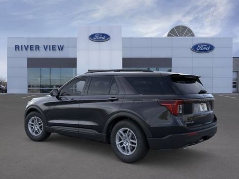 New 2026 Ford Explorer Active AWD/4WD image 4
