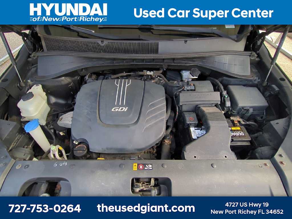 Used 2017 Kia Sorento SX AWD/4WD image 14