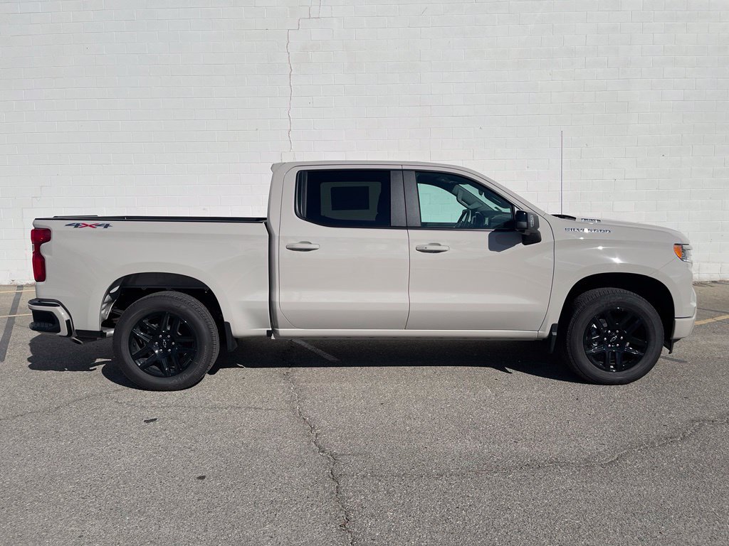 New 2026 Chevrolet Silverado 1500 RST w/ Safety Package AWD/4WD image 8