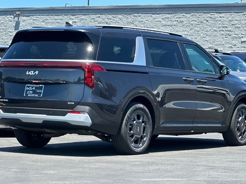 New 2026 Kia Carnival EX FWD image 4