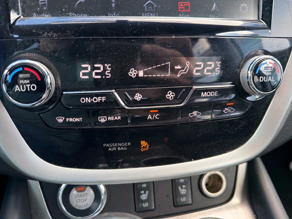 Used 2017 Nissan Murano SV AWD/4WD image 18