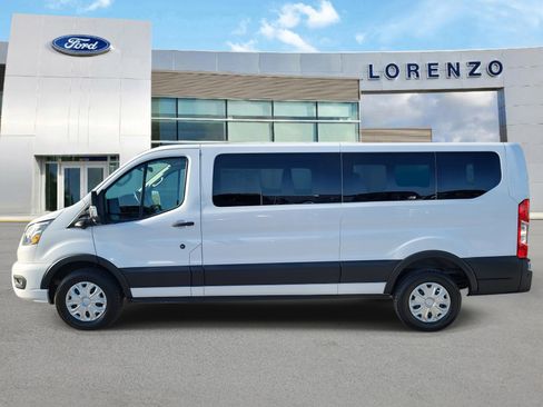 Used 2023 Ford Transit 350 XLT image 8