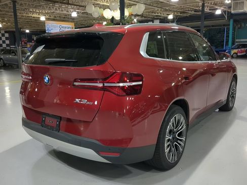 Used 2025 BMW X3 xDrive30i AWD/4WD image 8