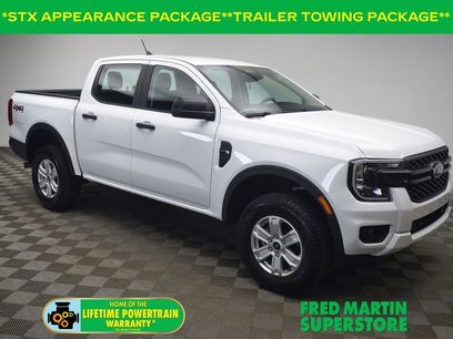 Used 2024 Ford Ranger XL w/ Trailer Tow Package