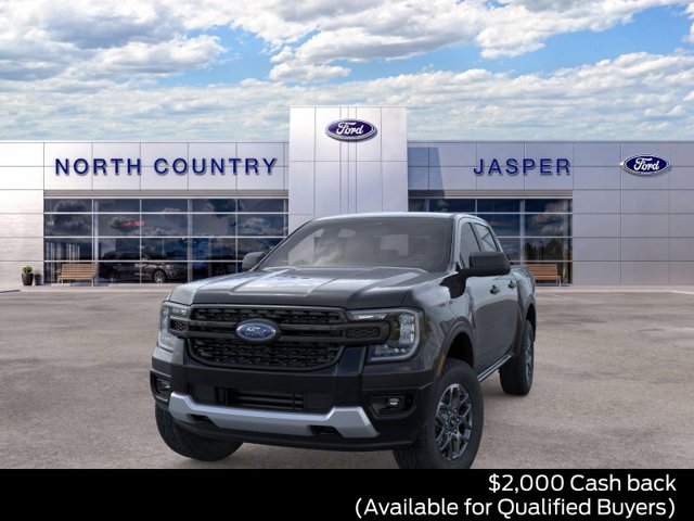 New 2026 Ford Ranger XLT w/ Equipment Group 301A High AWD/4WD image 3