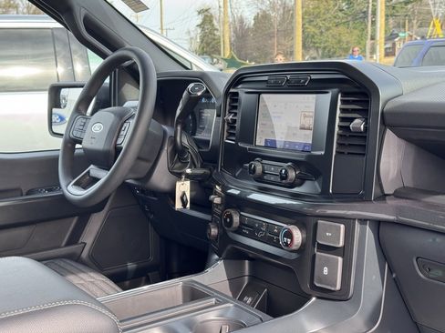 Used 2023 Ford F150 XL w/ STX Appearance Package image 21